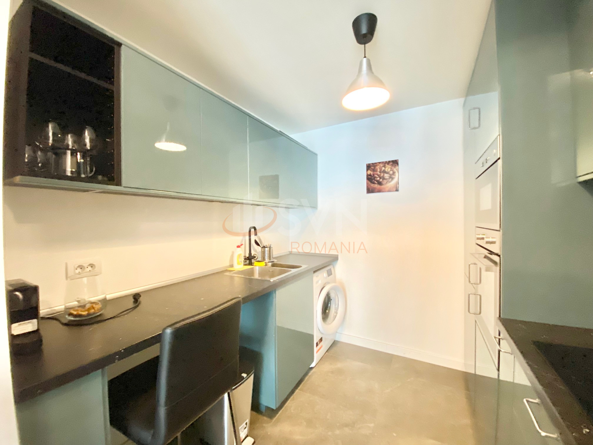 2 camere cu loc parcare subteran inclus Bucuresti/Herastrau
