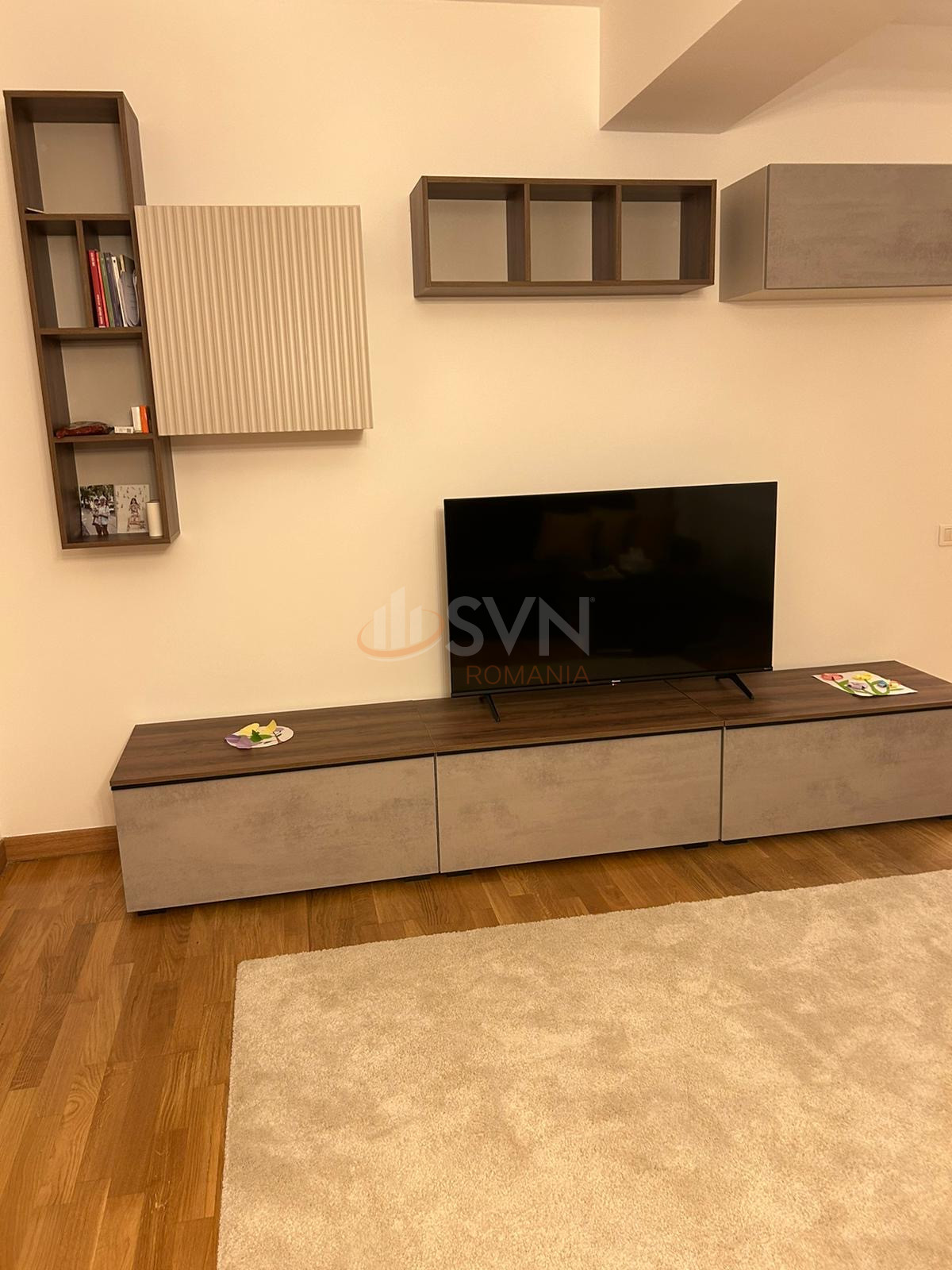 2 camere cu loc parcare subteran inclus Bucuresti/Banu Manta