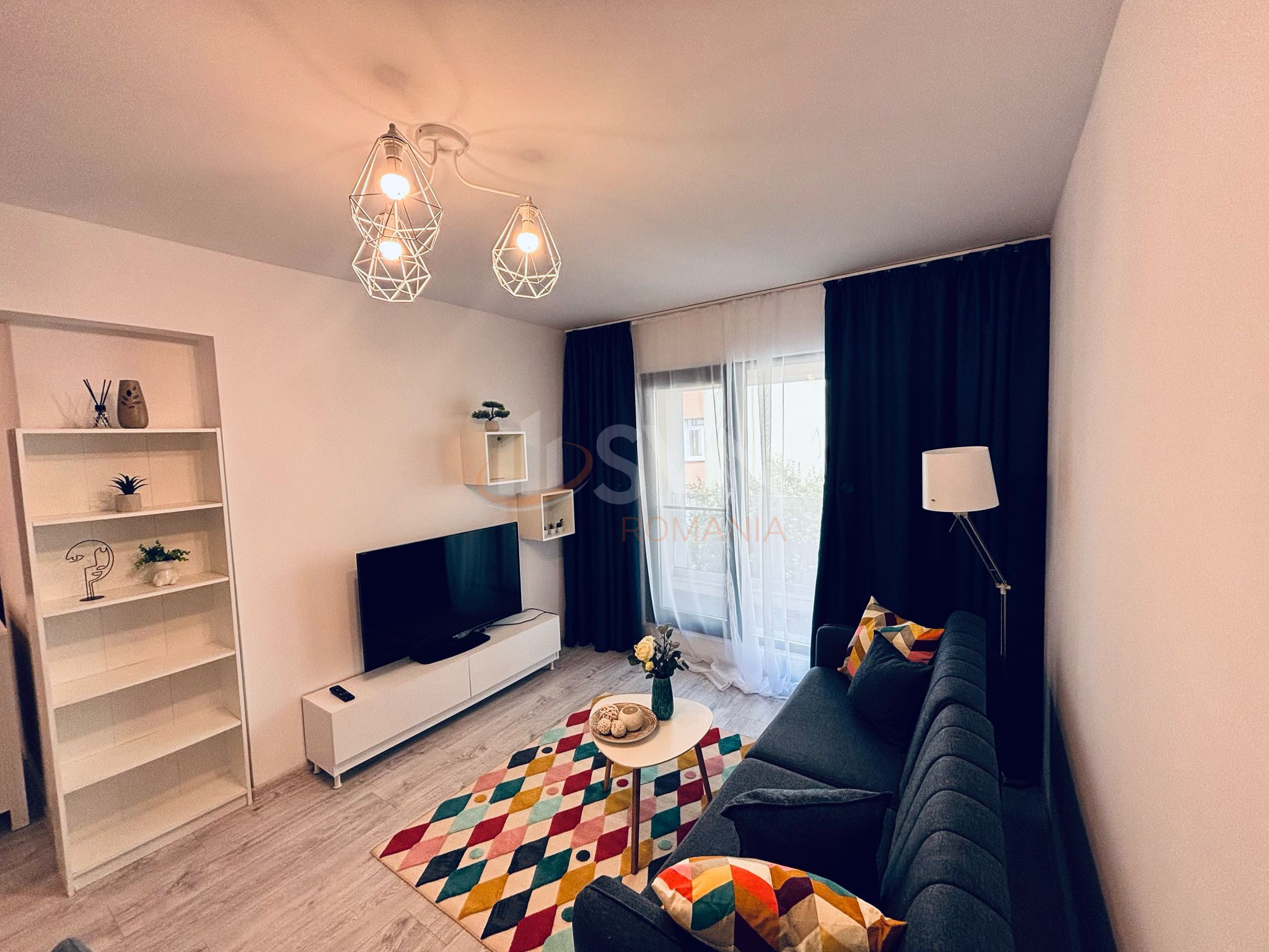 2 camere cu loc parcare subteran inclus Bucuresti/Pipera