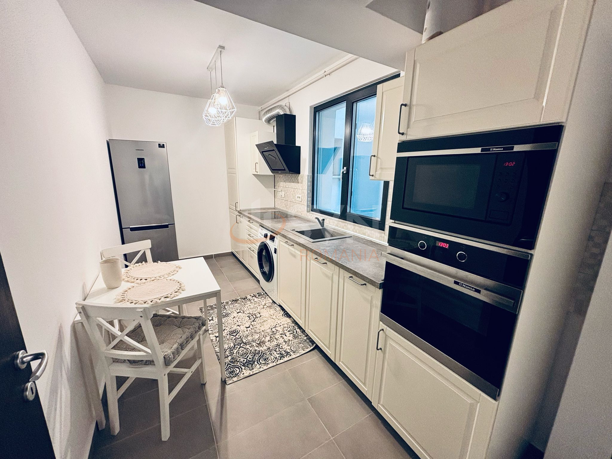 2 camere cu loc parcare subteran inclus Bucuresti/Pipera