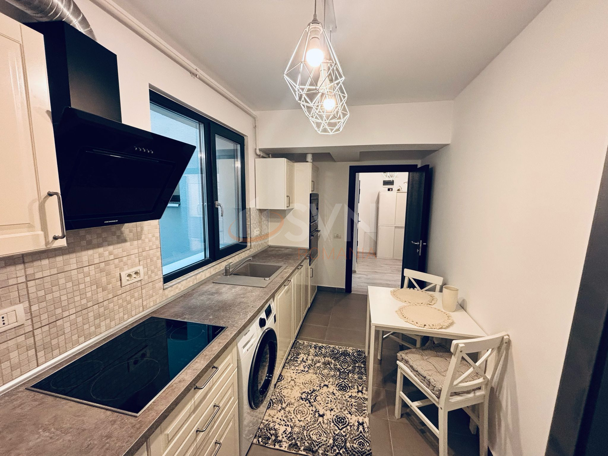 2 camere cu loc parcare subteran inclus Bucuresti/Pipera