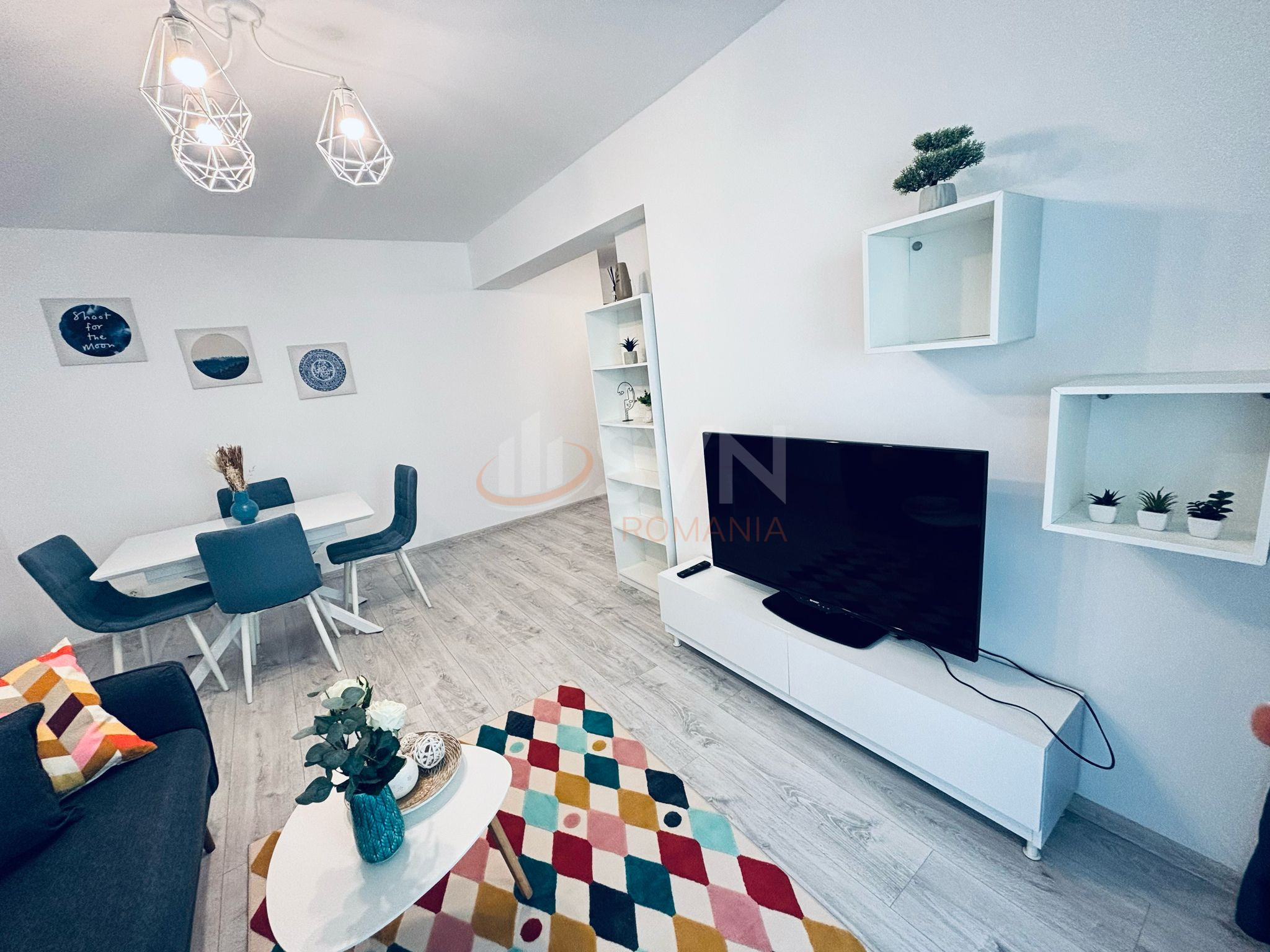 2 camere cu loc parcare subteran inclus Bucuresti/Pipera