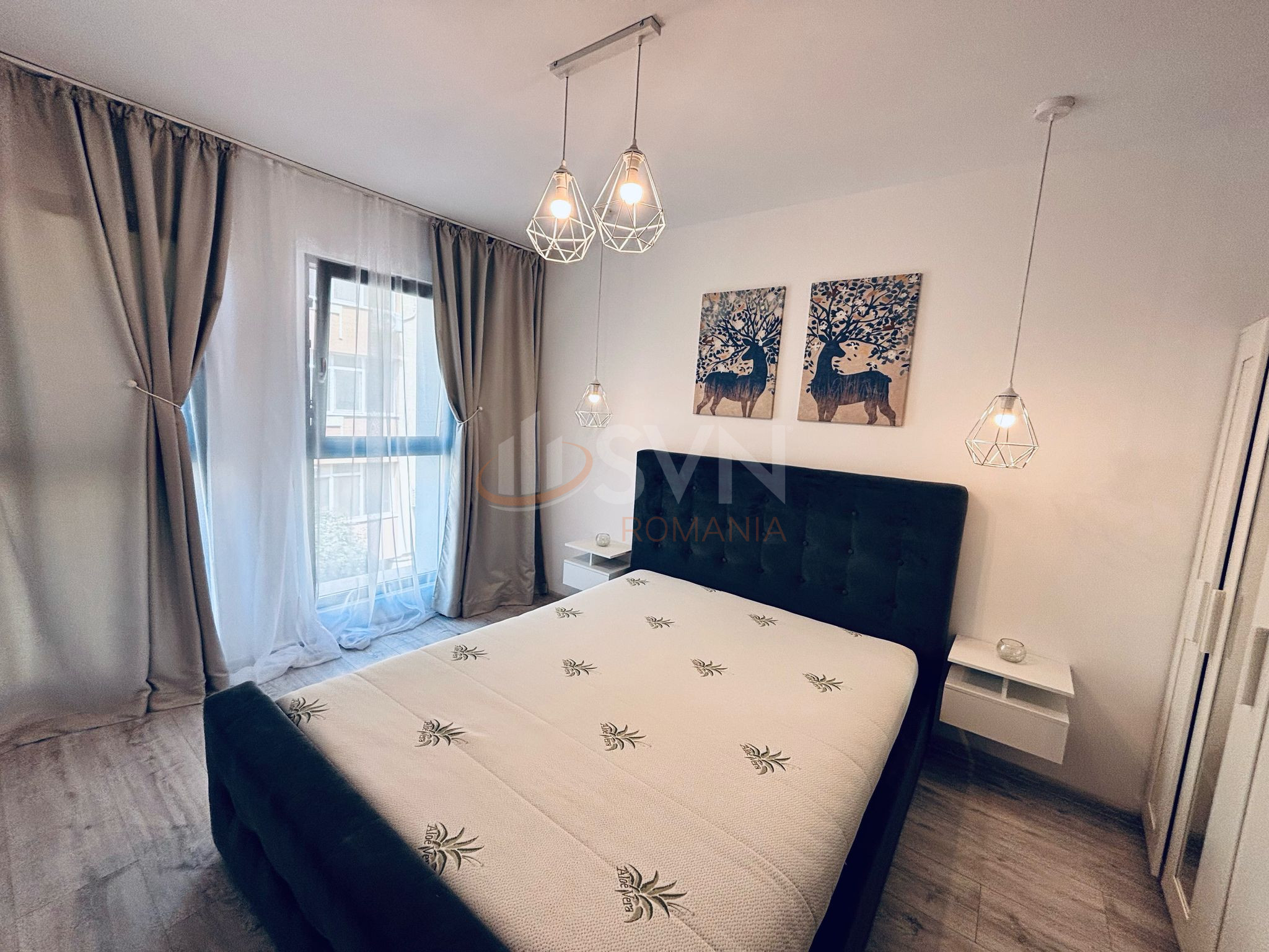 2 camere cu loc parcare subteran inclus Bucuresti/Pipera