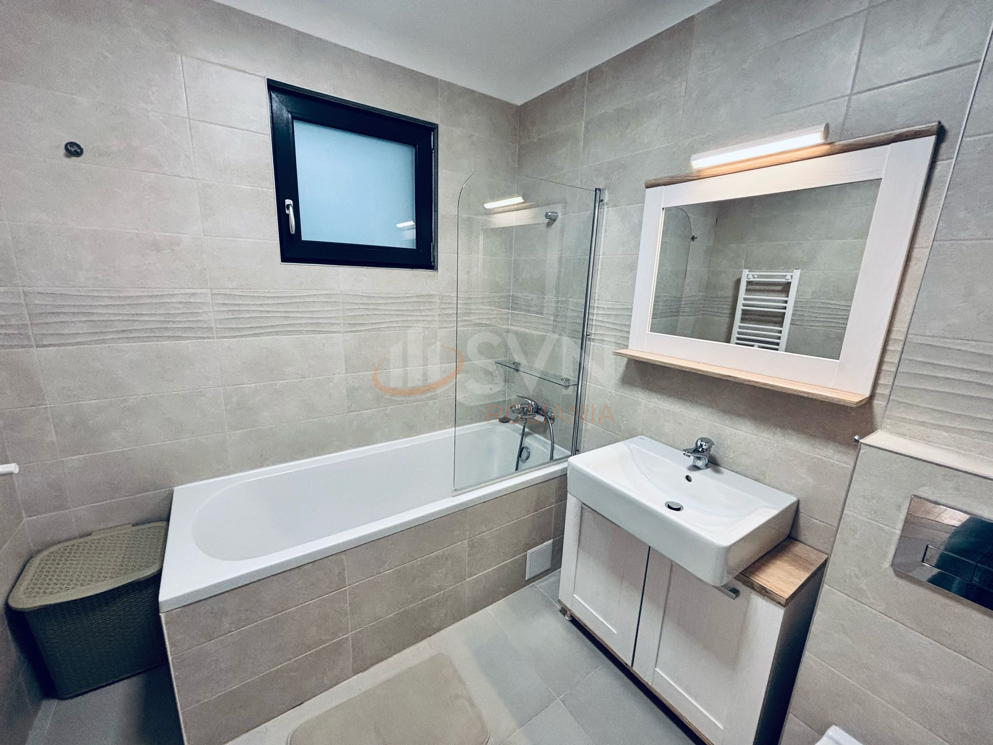 2 camere cu loc parcare subteran inclus Bucuresti/Pipera