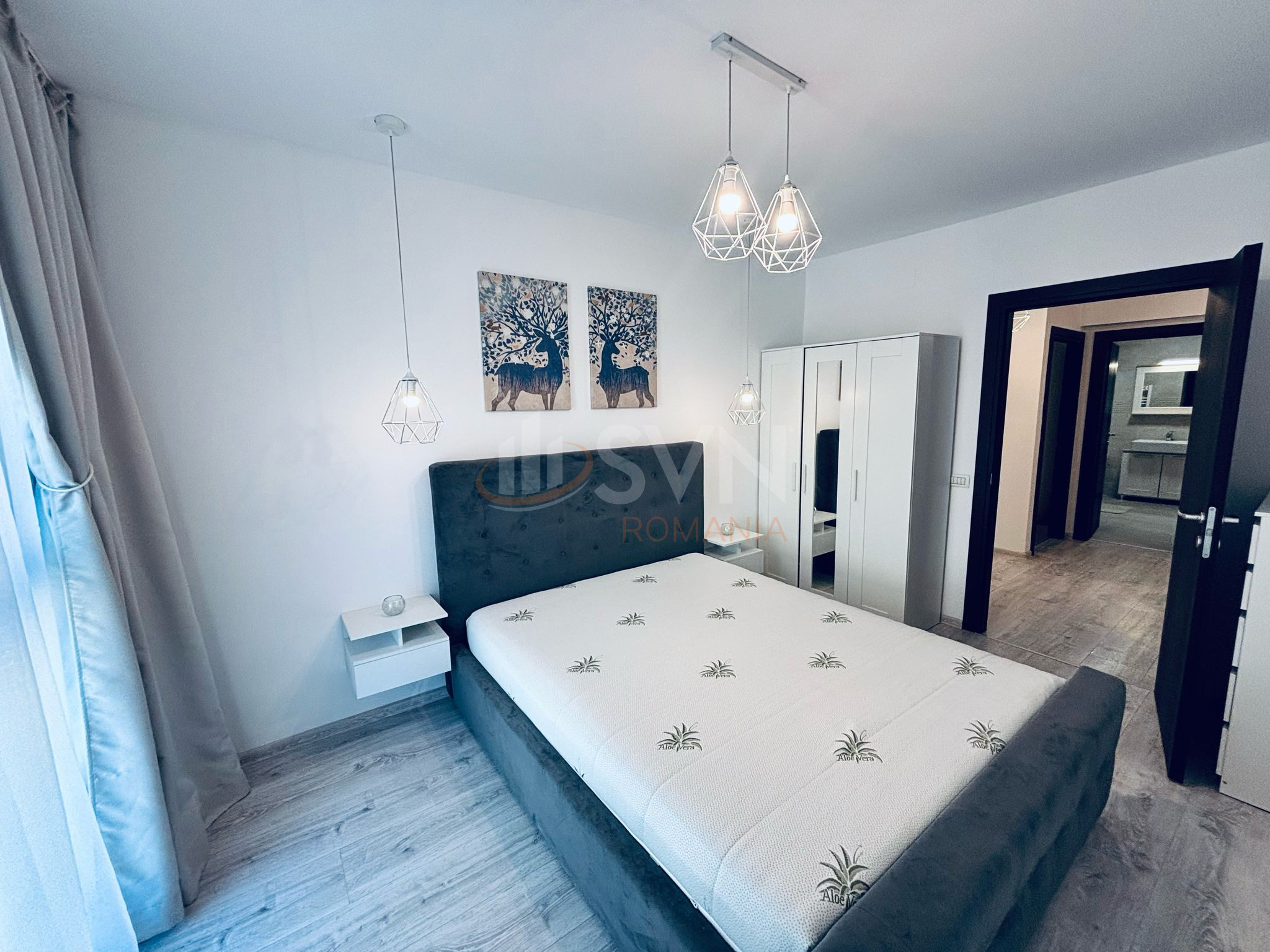 2 camere cu loc parcare subteran inclus Bucuresti/Pipera