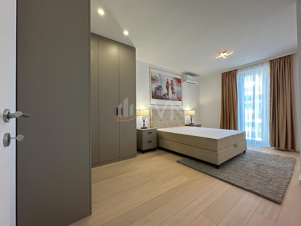 2 camere cu loc parcare subteran inclus Bucuresti/Baneasa