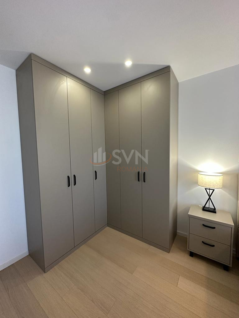 2 camere cu loc parcare subteran inclus Bucuresti/Baneasa