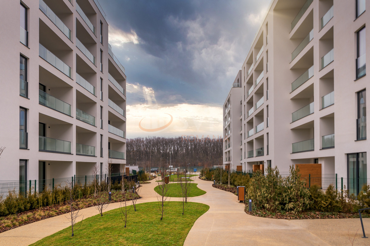 2 camere cu loc parcare subteran inclus Bucuresti/Baneasa