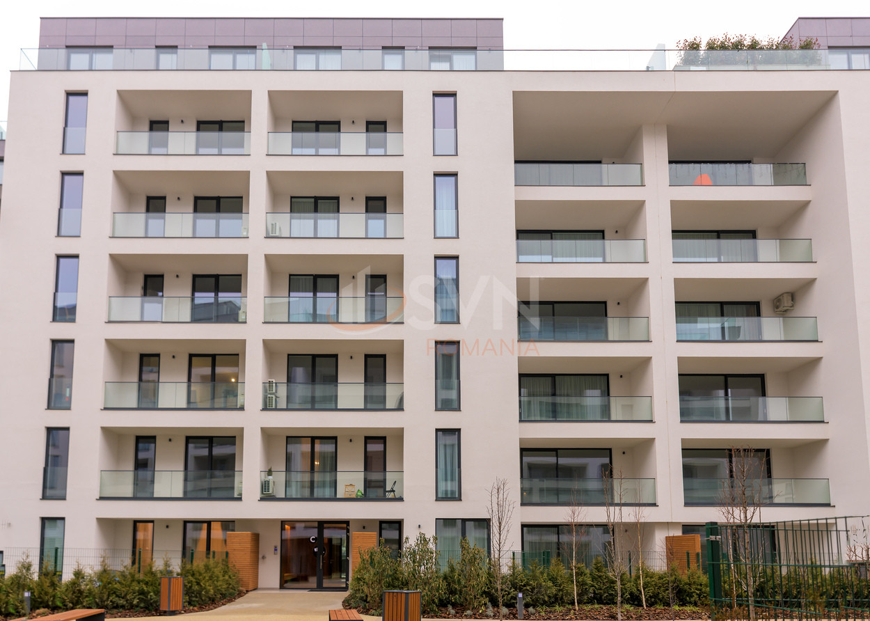 2 camere cu loc parcare subteran inclus Bucuresti/Baneasa