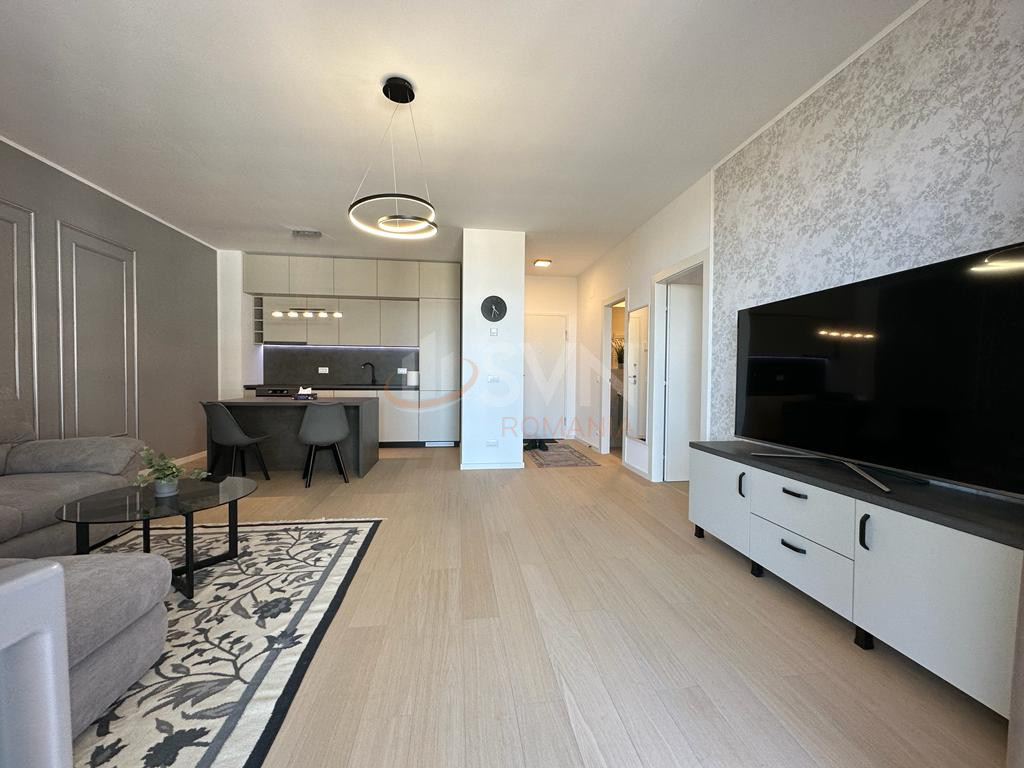 2 camere cu loc parcare subteran inclus Bucuresti/Baneasa