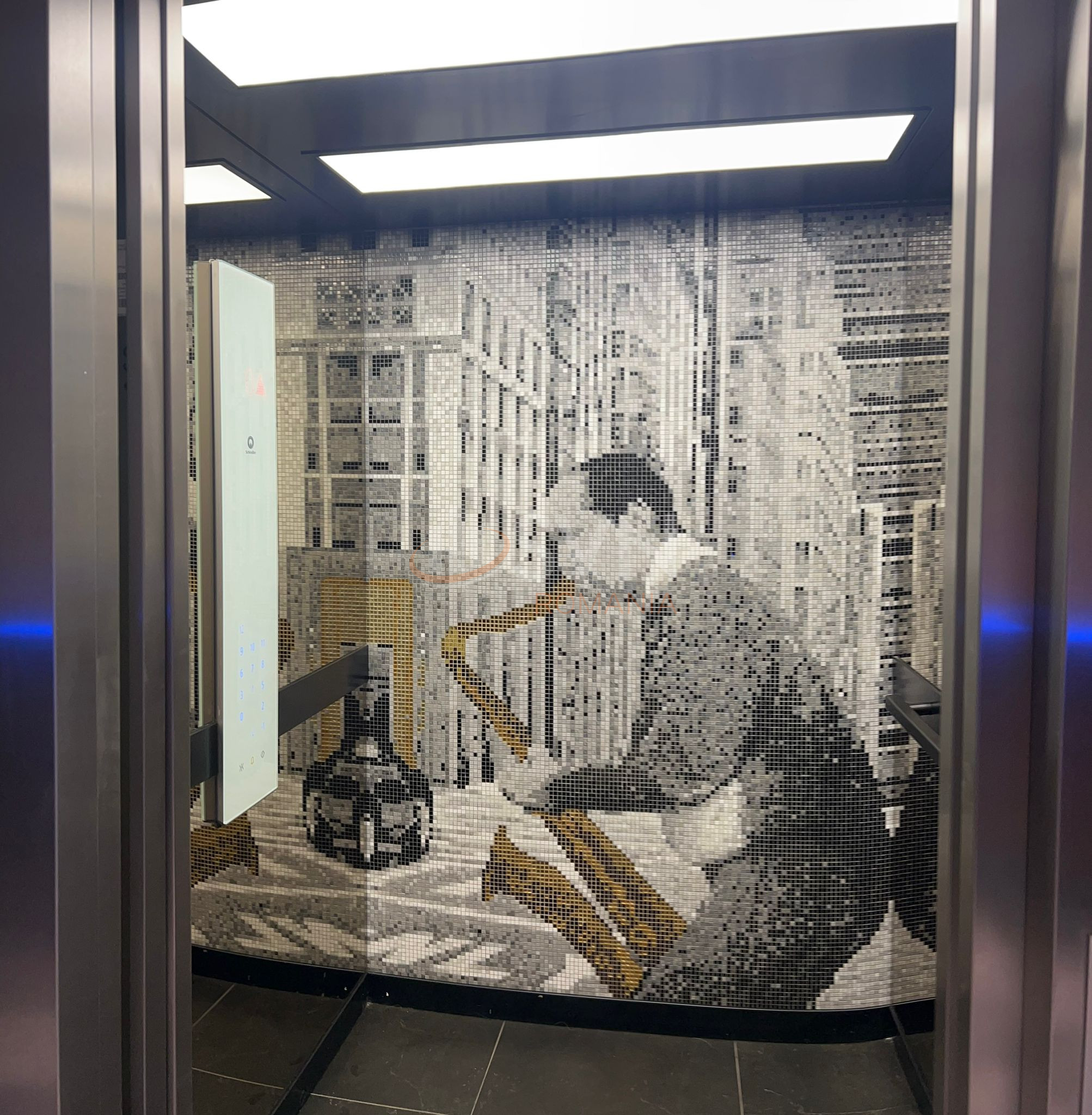 2 camere cu loc parcare subteran inclus Bucuresti/Herastrau