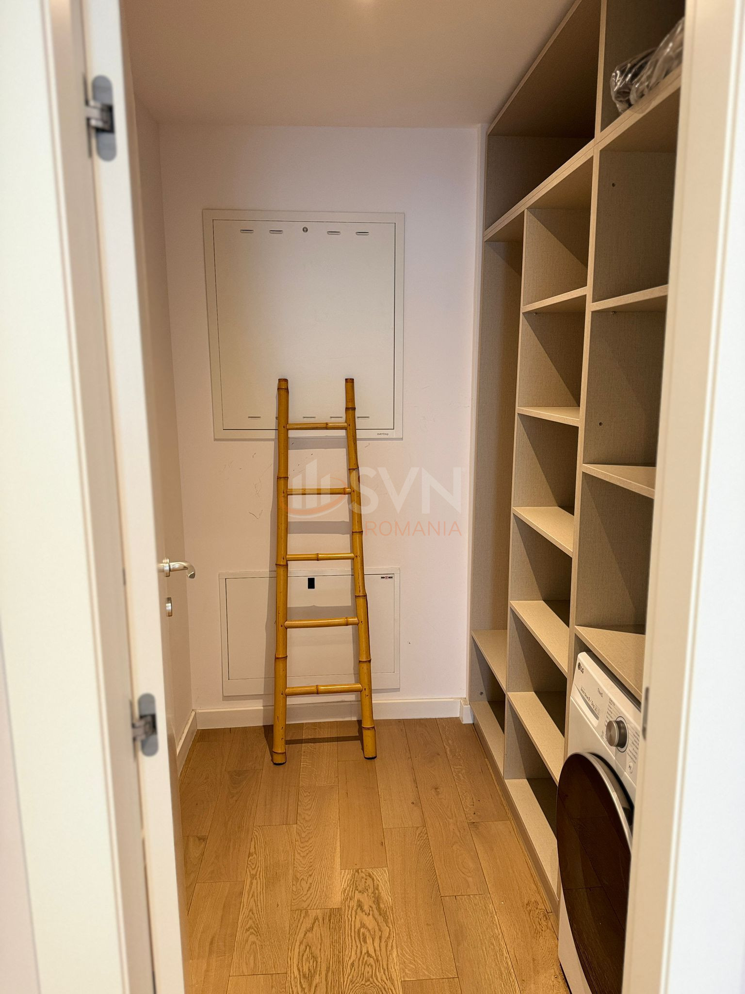 2 camere cu loc parcare subteran inclus Bucuresti/Herastrau