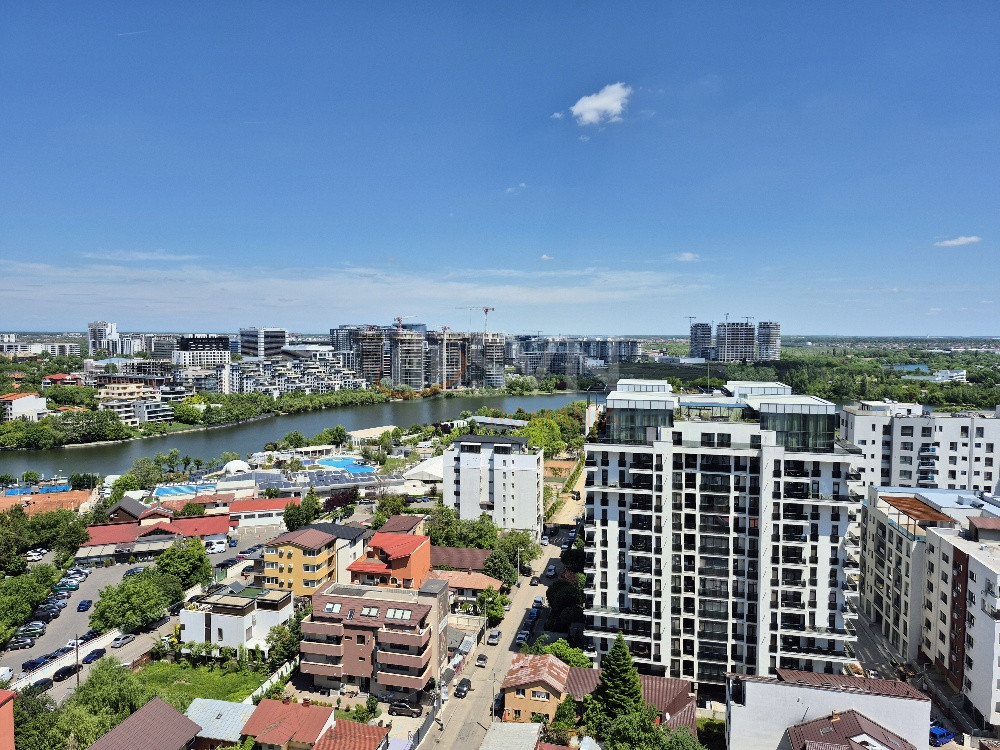 2 camere cu loc parcare subteran inclus Bucuresti/Floreasca