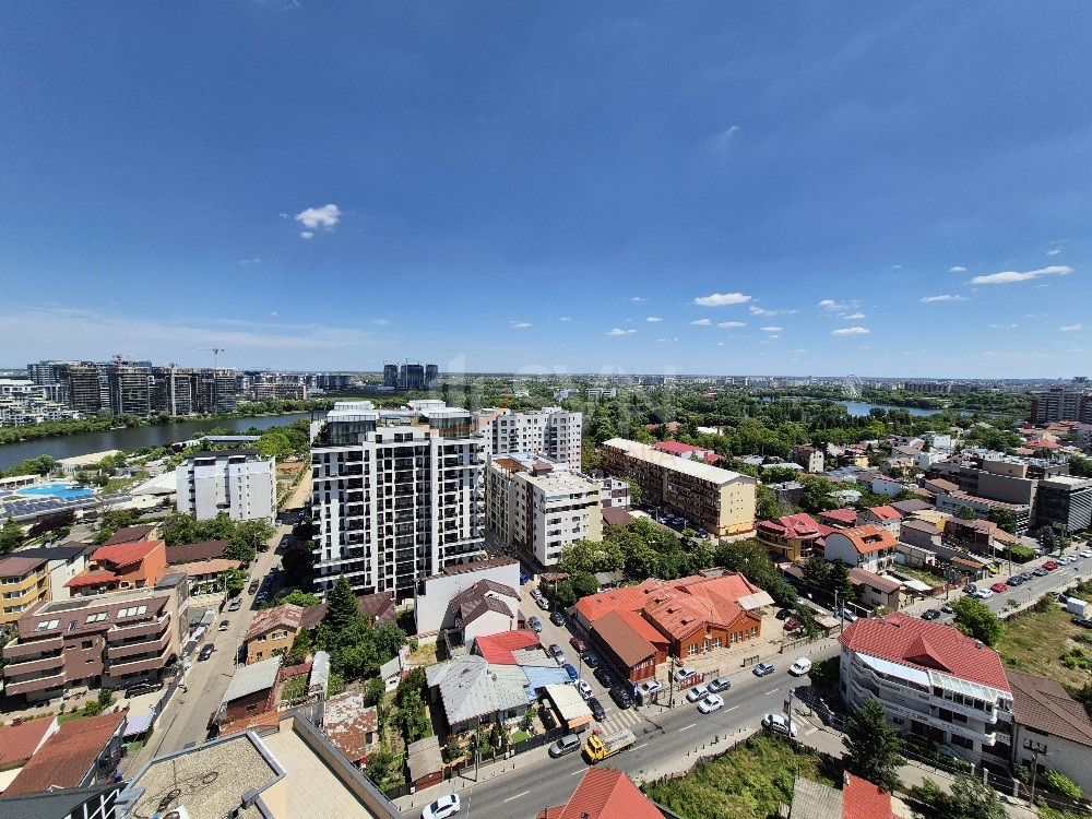 2 camere cu loc parcare subteran inclus Bucuresti/Floreasca