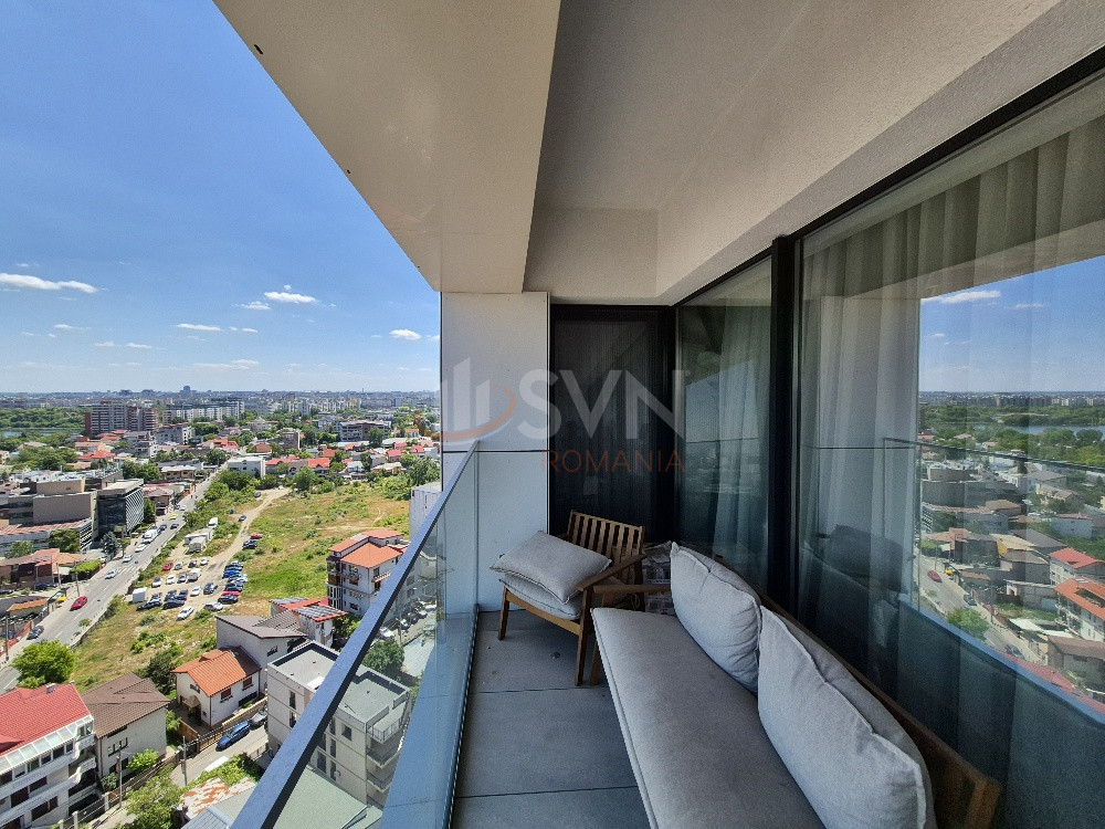 2 camere cu loc parcare subteran inclus Bucuresti/Floreasca