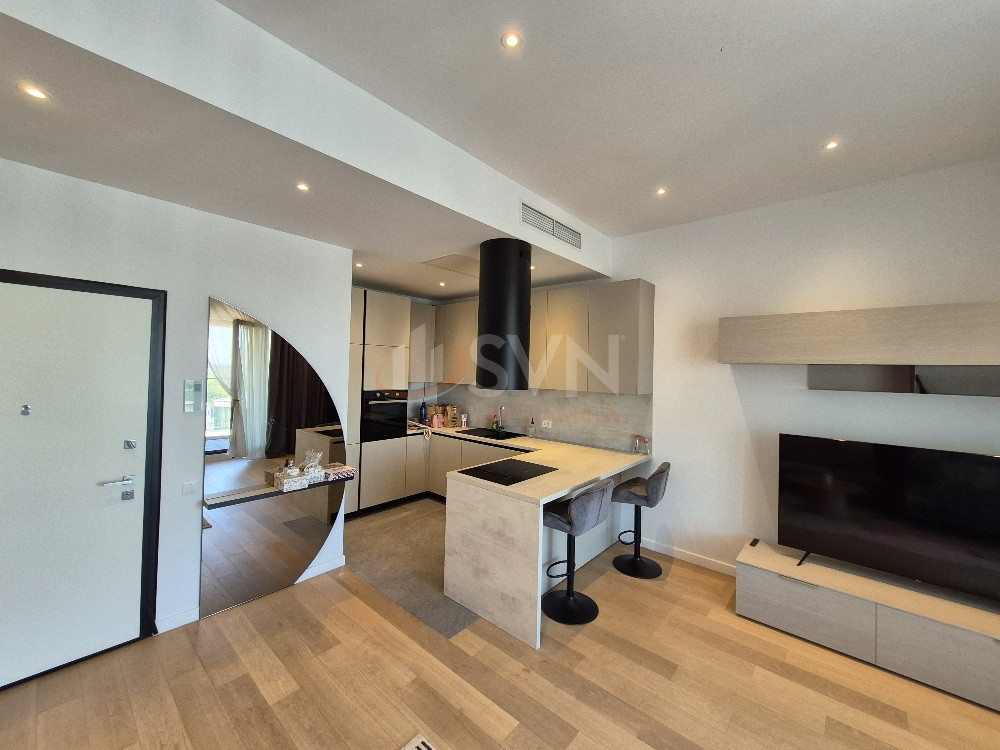 2 camere cu loc parcare subteran inclus Bucuresti/Floreasca