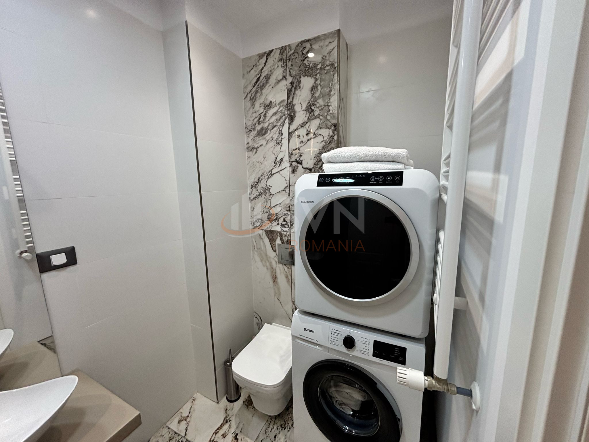 2 camere cu loc parcare subteran inclus Bucuresti/Pipera