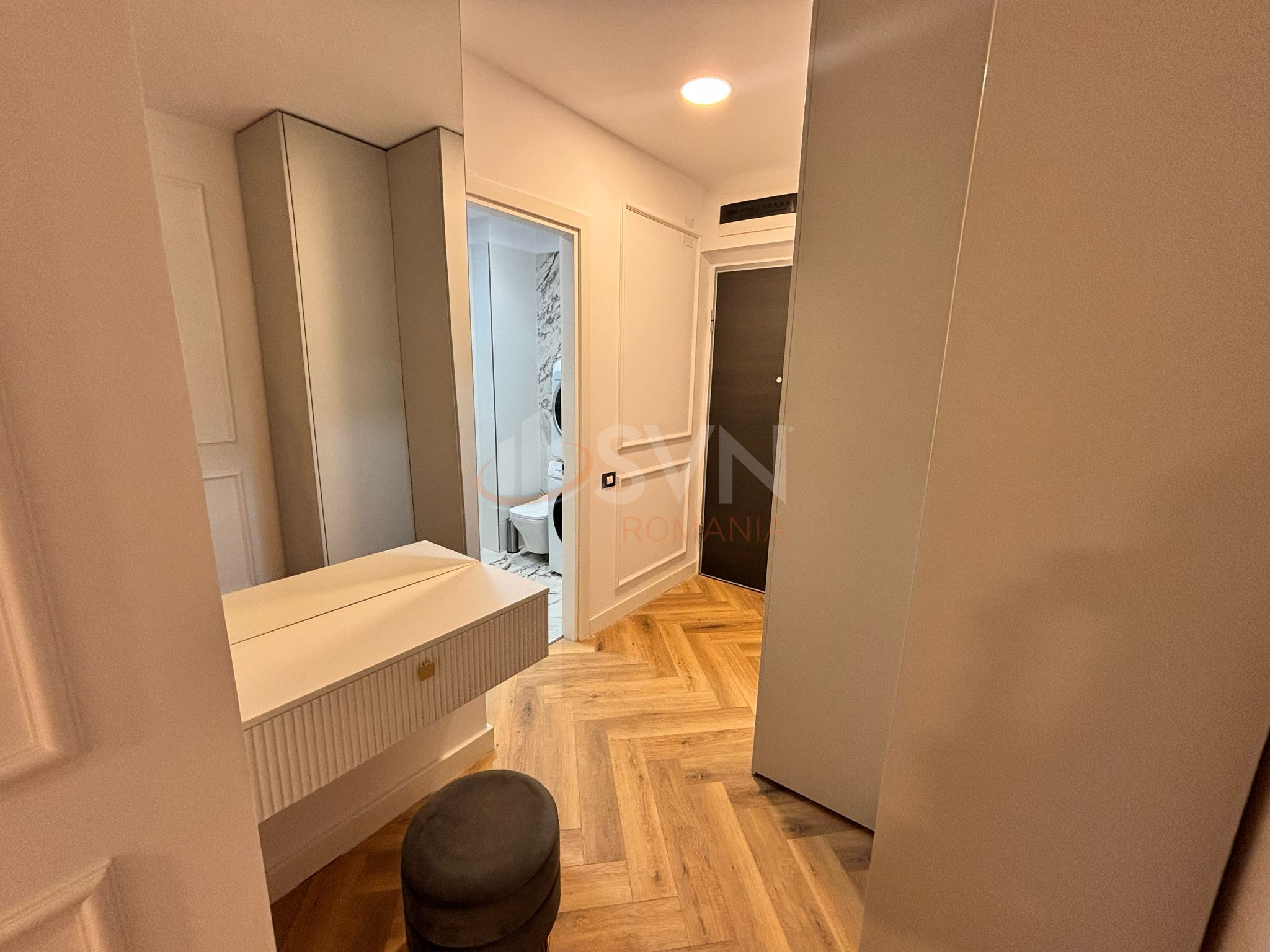 2 camere cu loc parcare subteran inclus Bucuresti/Pipera