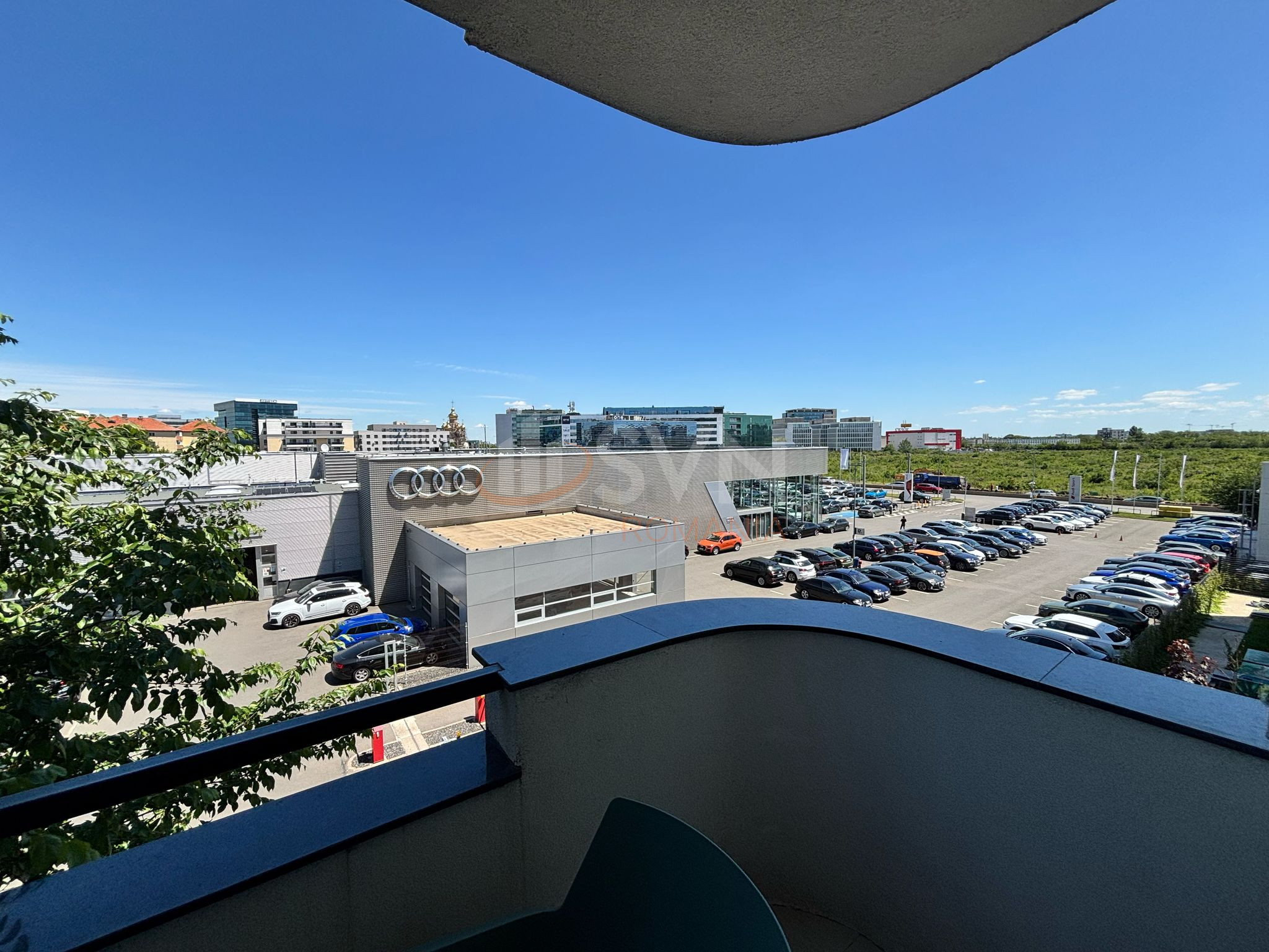 2 camere cu loc parcare subteran inclus Bucuresti/Pipera