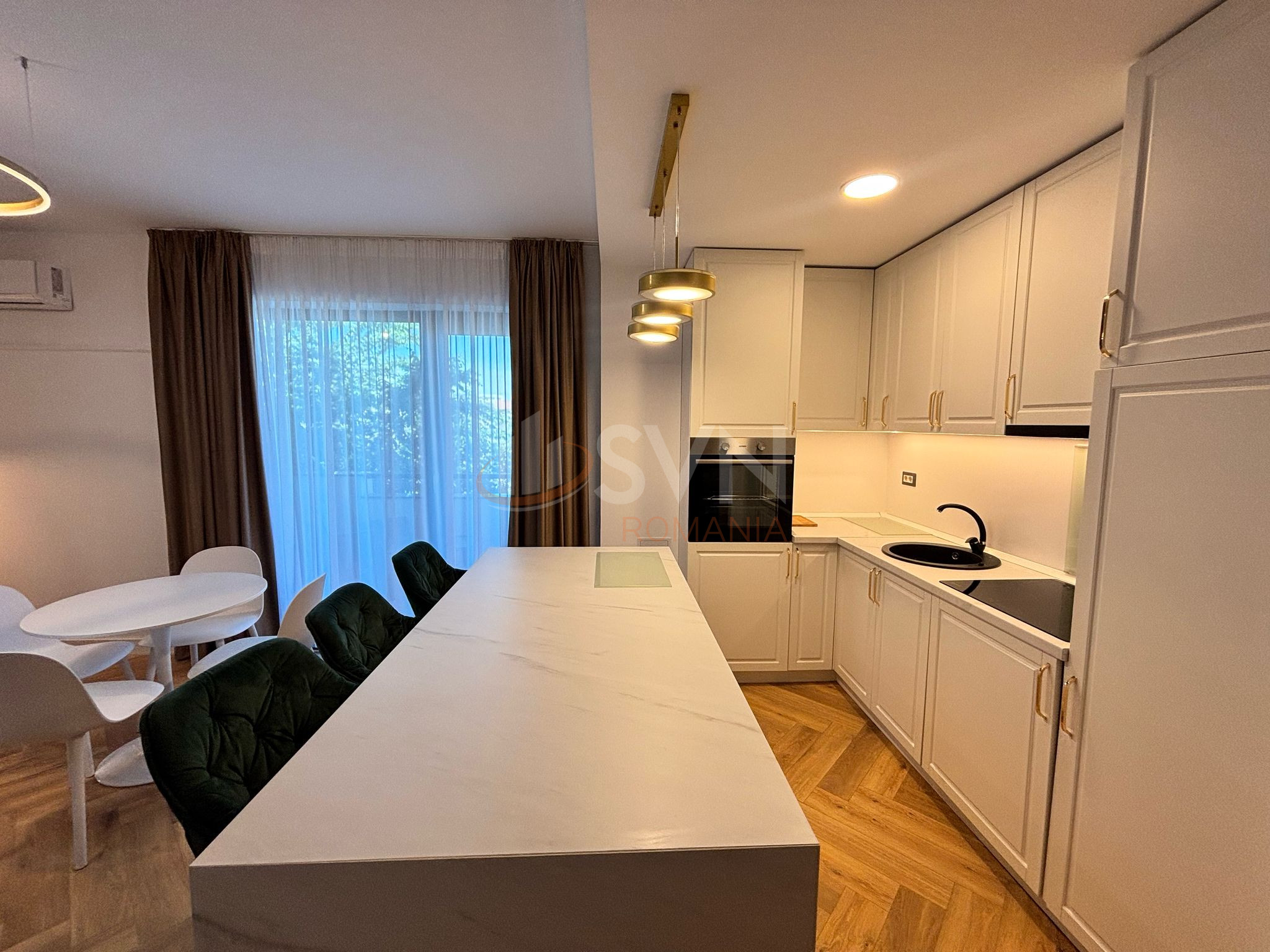 2 camere cu loc parcare subteran inclus Bucuresti/Pipera