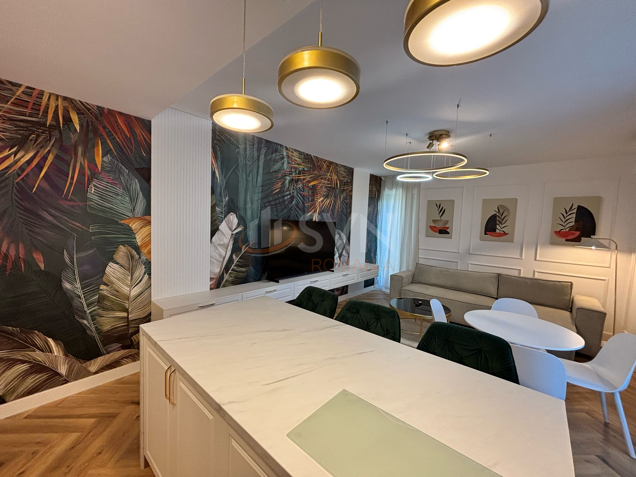 2 camere cu loc parcare subteran inclus Bucuresti/Pipera