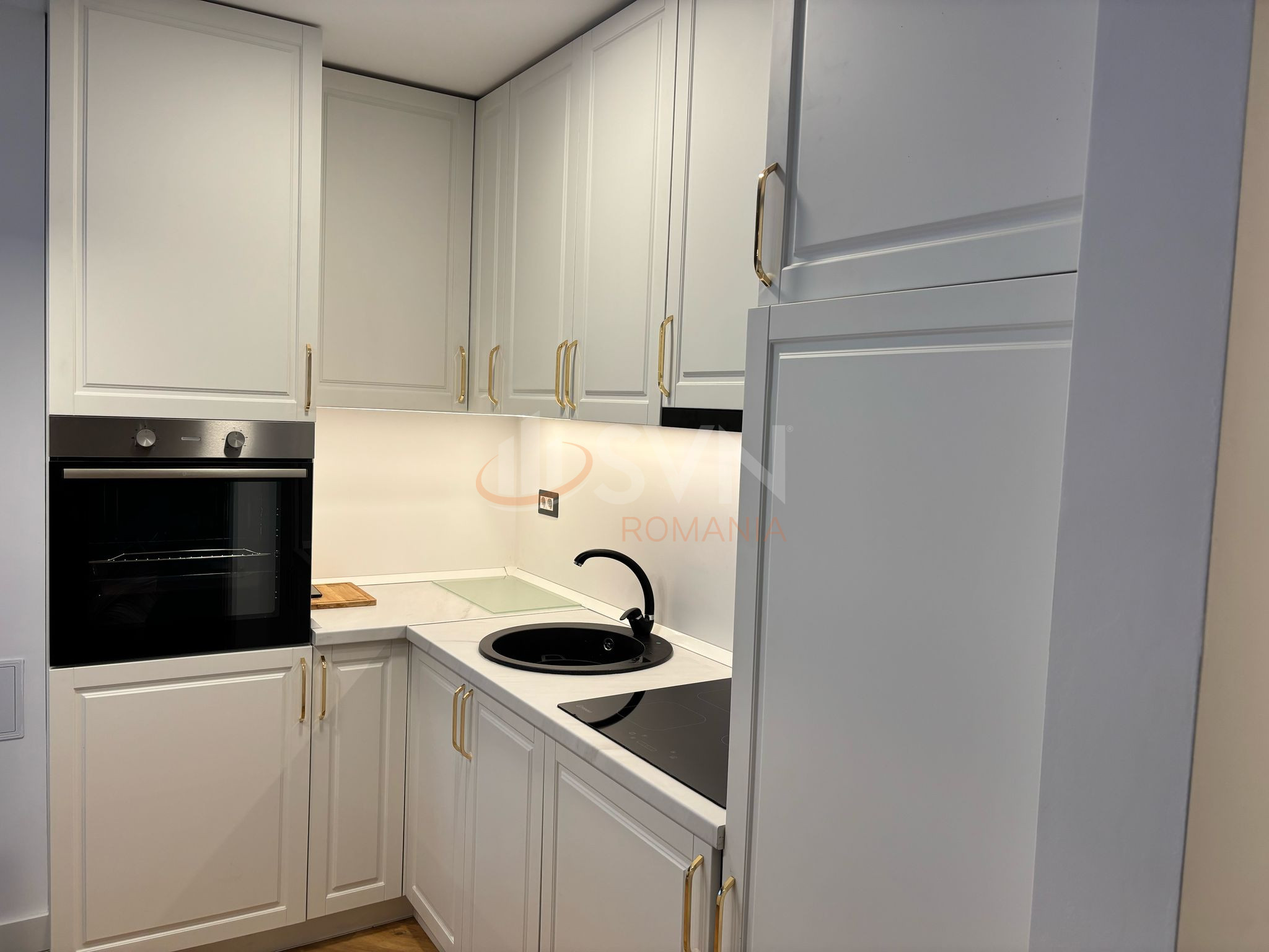 2 camere cu loc parcare subteran inclus Bucuresti/Pipera