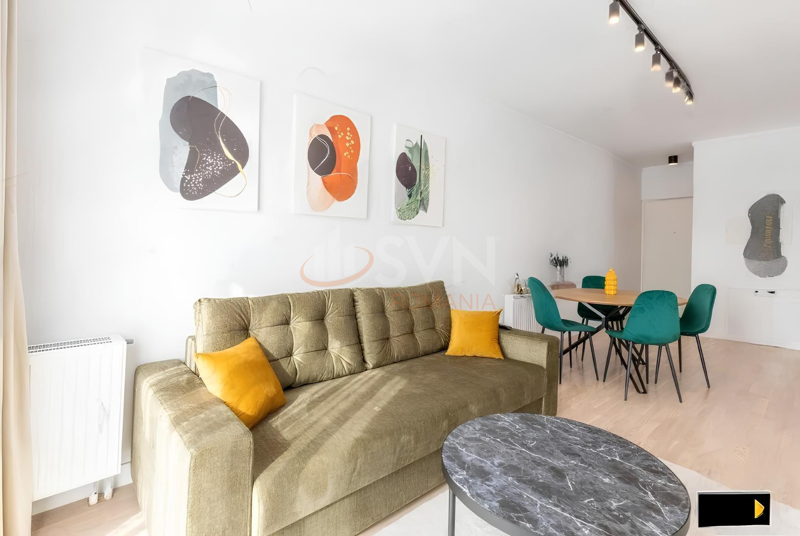 2 camere cu loc parcare subteran inclus Bucuresti/Bucurestii Noi