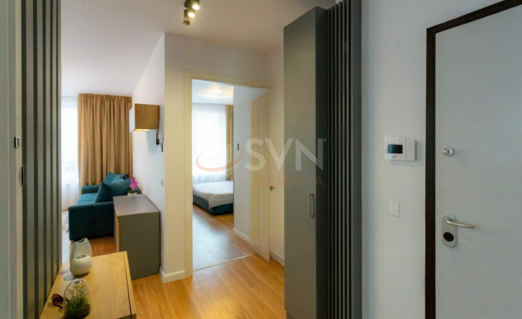 2 camere cu loc parcare subteran inclus Bucuresti/Domenii