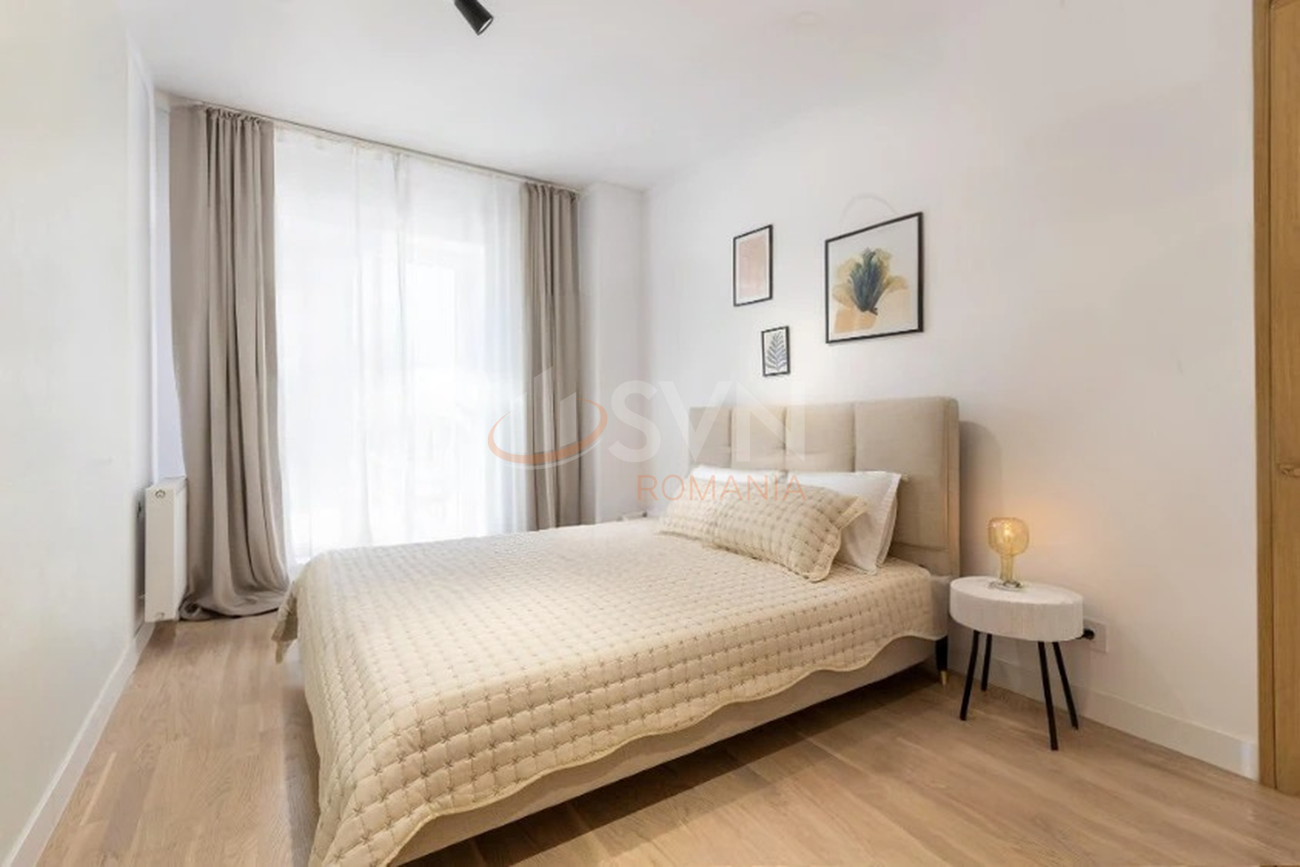 2 camere cu loc parcare subteran inclus Bucuresti/Bucurestii Noi