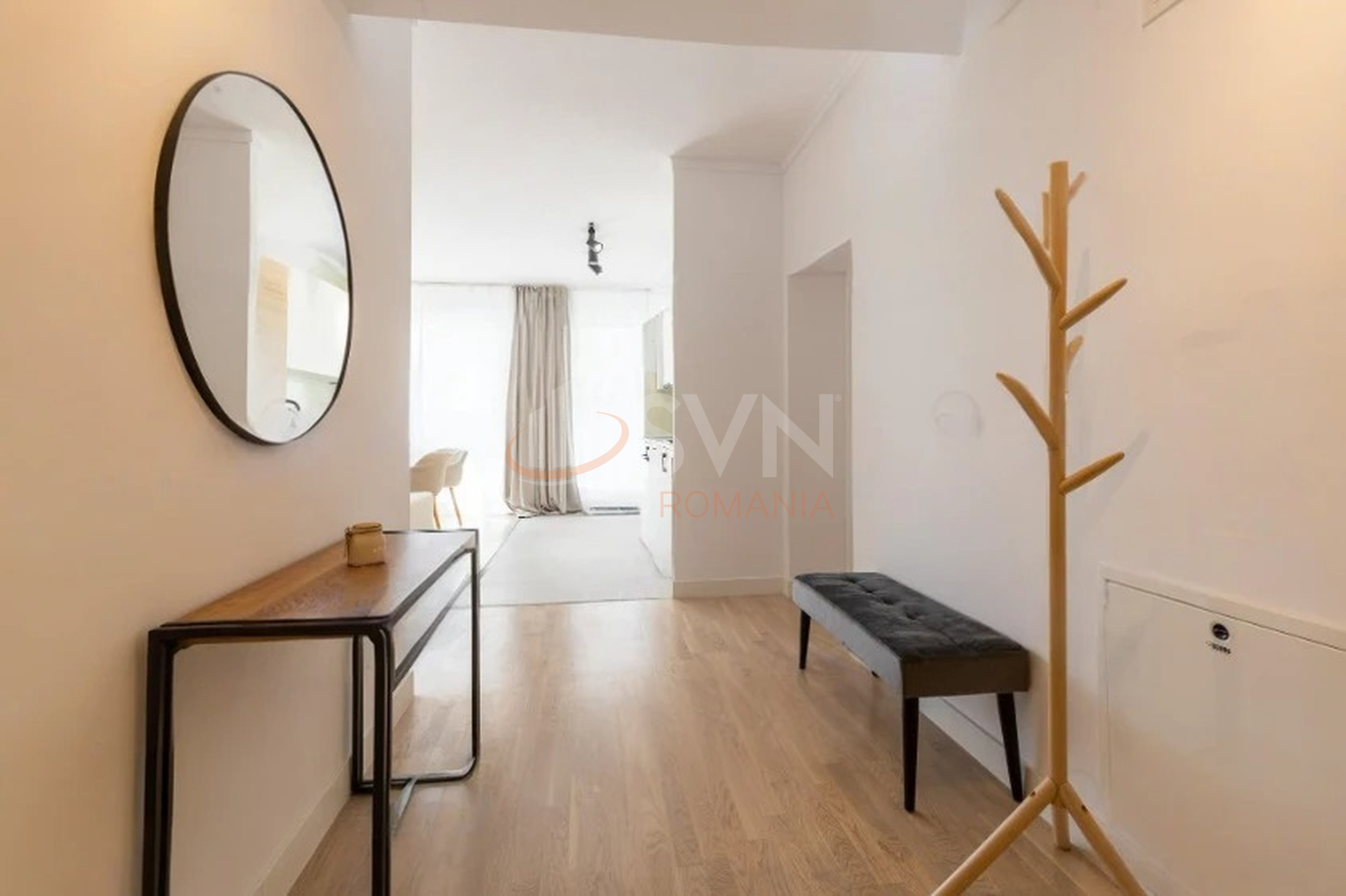 2 camere cu loc parcare subteran inclus Bucuresti/Bucurestii Noi