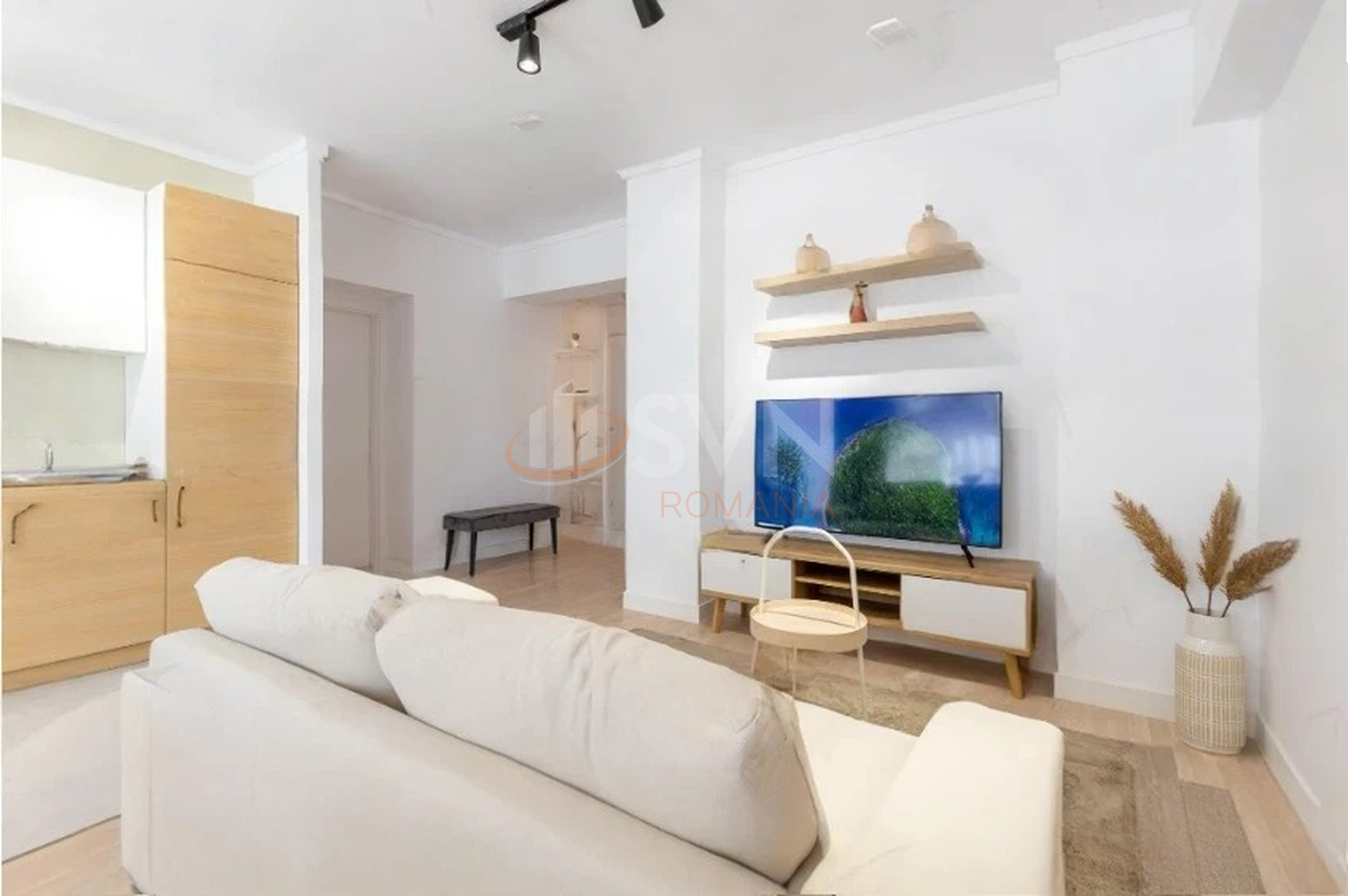 2 camere cu loc parcare subteran inclus Bucuresti/Bucurestii Noi