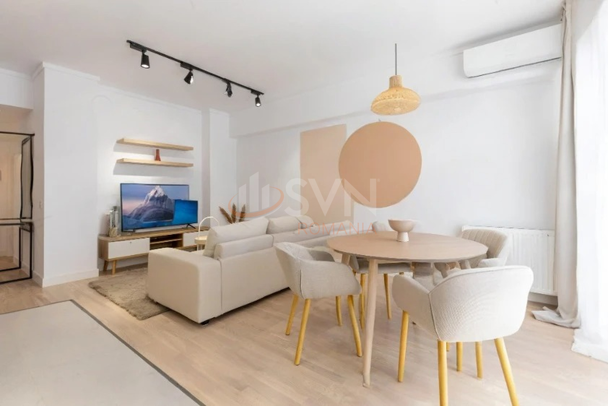 2 camere cu loc parcare subteran inclus Bucuresti/Bucurestii Noi
