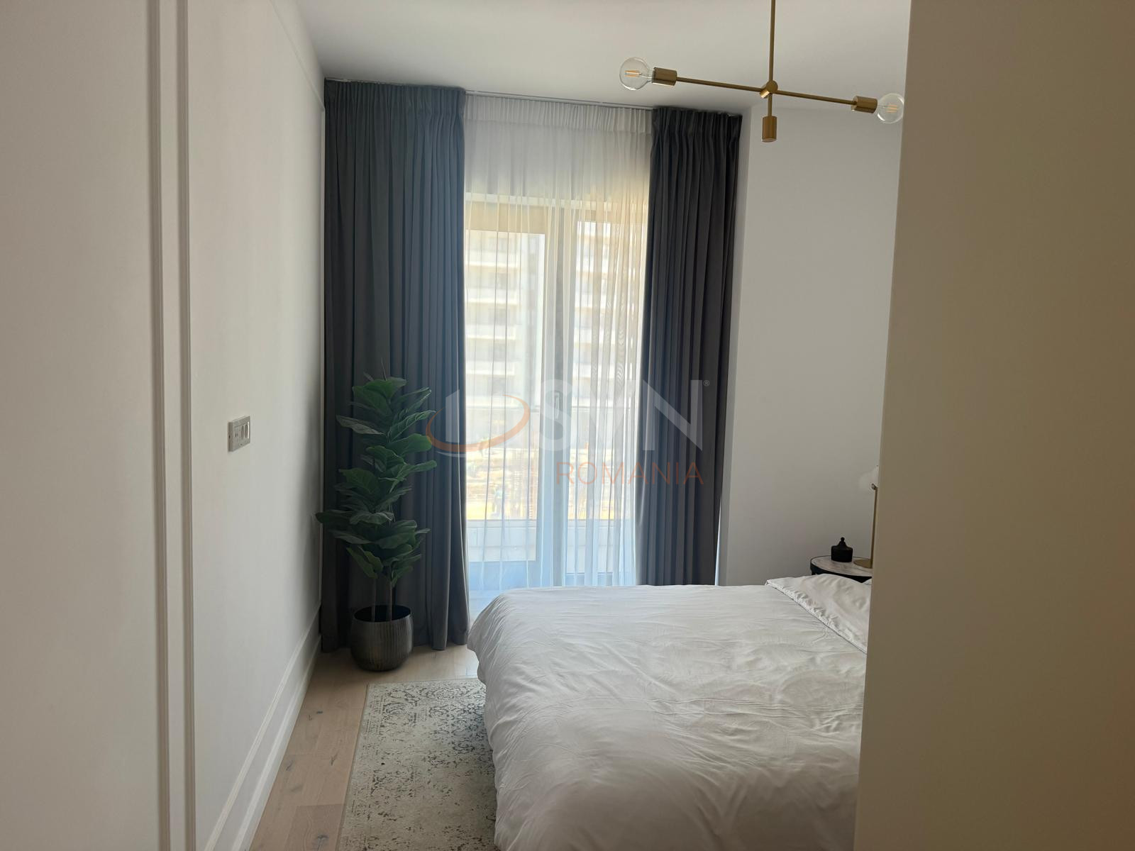 2 camere cu loc parcare subteran inclus Bucuresti/Pipera