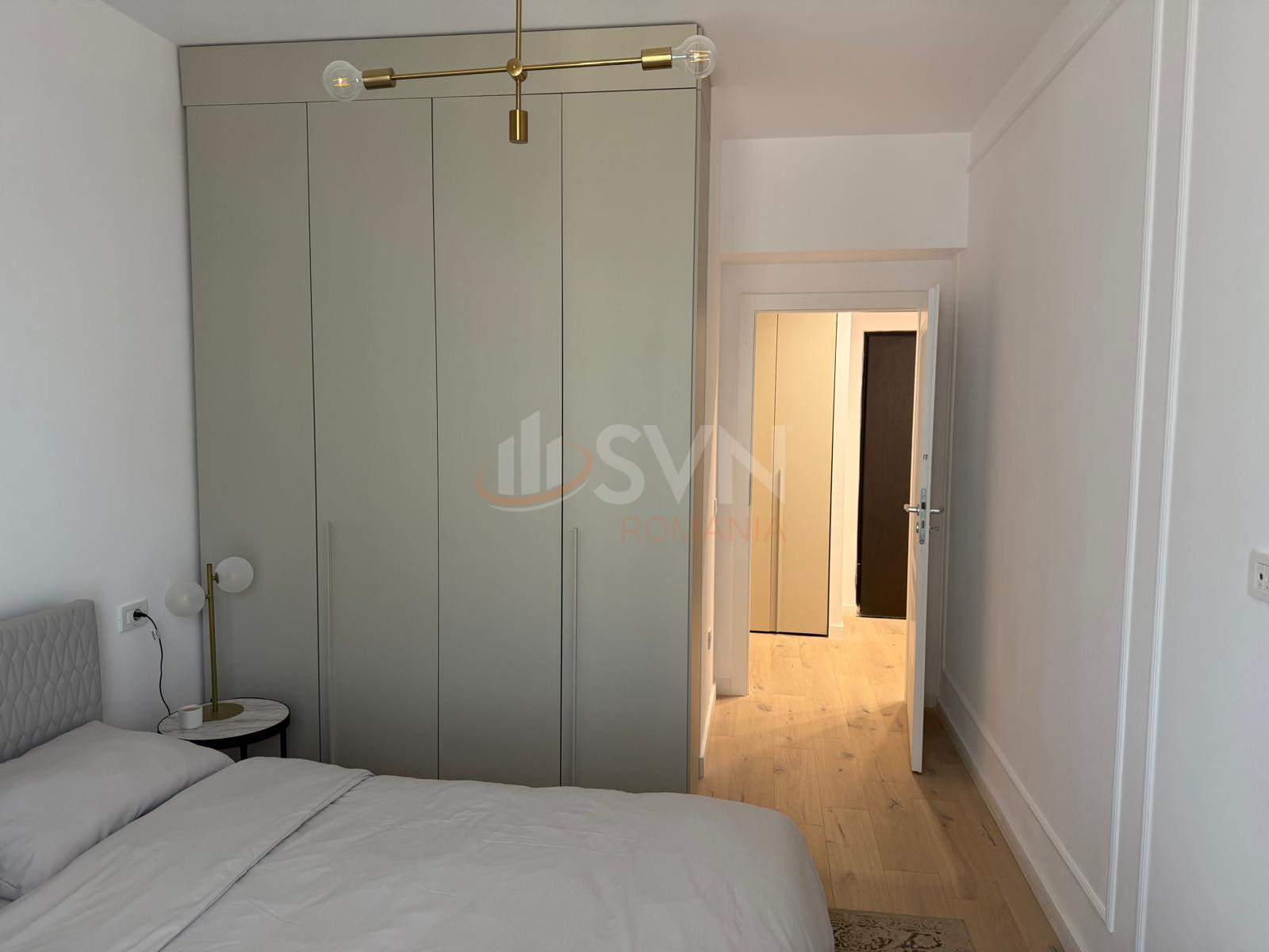 2 camere cu loc parcare subteran inclus Bucuresti/Pipera