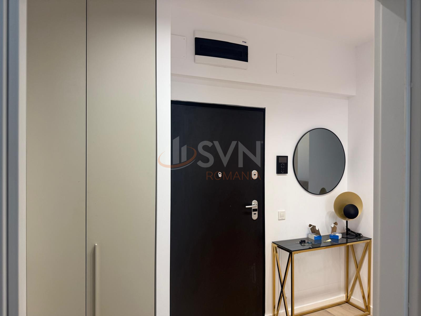 2 camere cu loc parcare subteran inclus Bucuresti/Pipera