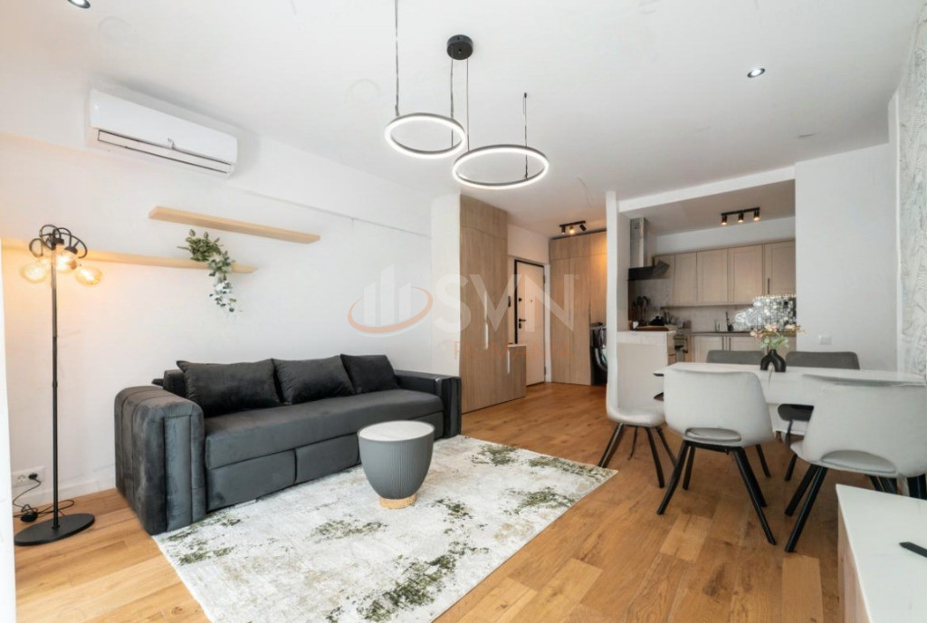 2 camere cu loc parcare subteran inclus Bucuresti/Cotroceni