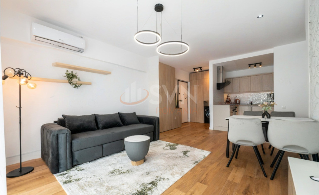 2 camere cu loc parcare subteran inclus Bucuresti/Cotroceni