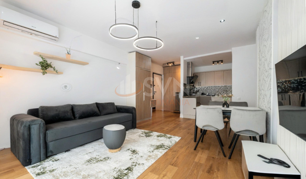 2 camere cu loc parcare subteran inclus Bucuresti/Cotroceni