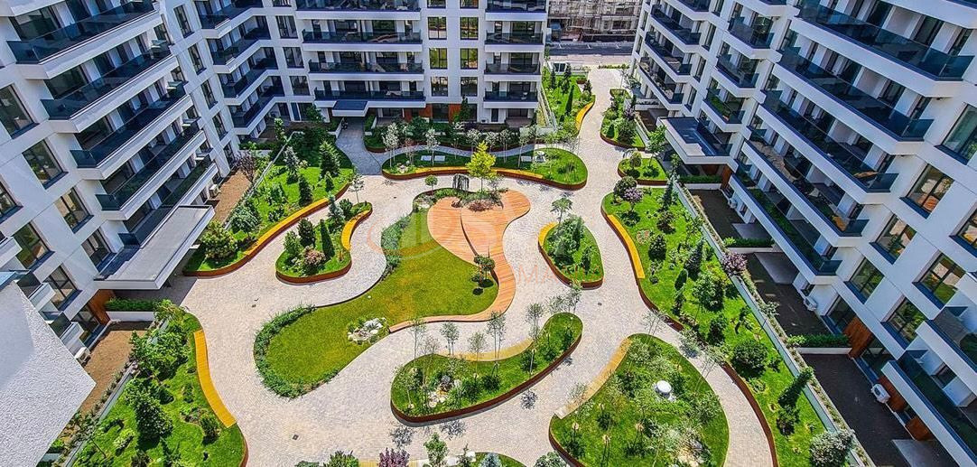 2 camere cu loc parcare subteran inclus Bucuresti/Pipera