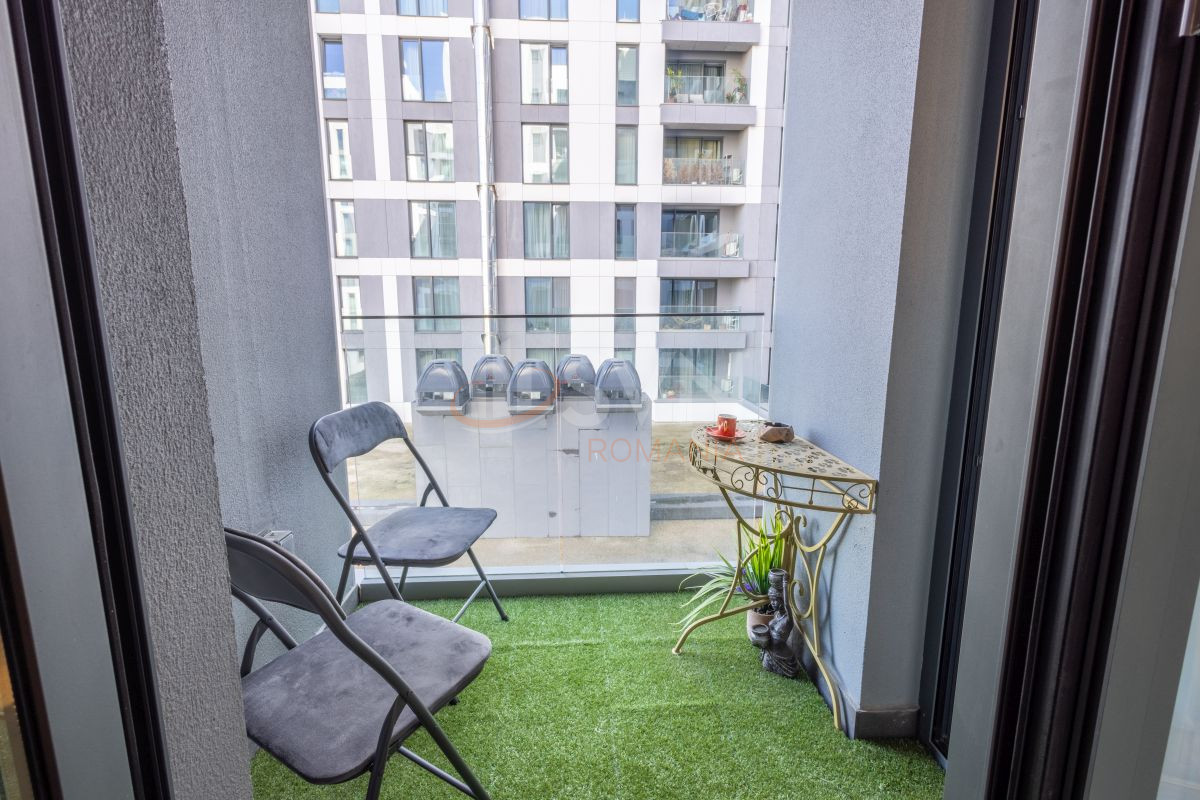 2 camere cu loc parcare subteran inclus Bucuresti/Pipera