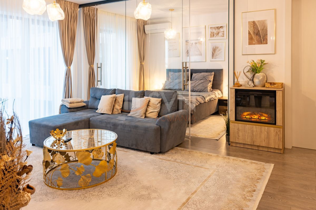 2 camere cu loc parcare subteran inclus Bucuresti/Pipera