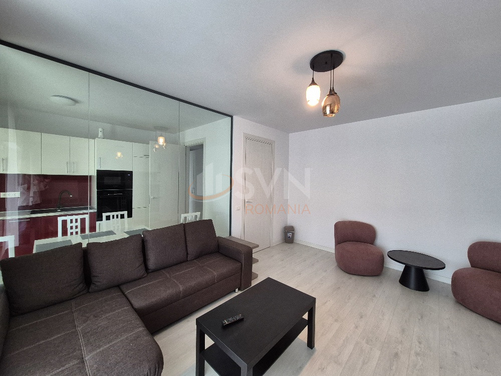 2 camere cu loc parcare subteran inclus Bucuresti/Pipera