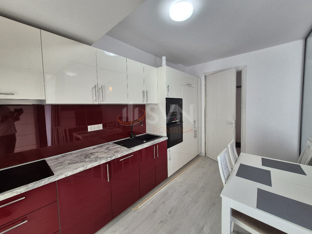 2 camere cu loc parcare subteran inclus Bucuresti/Pipera