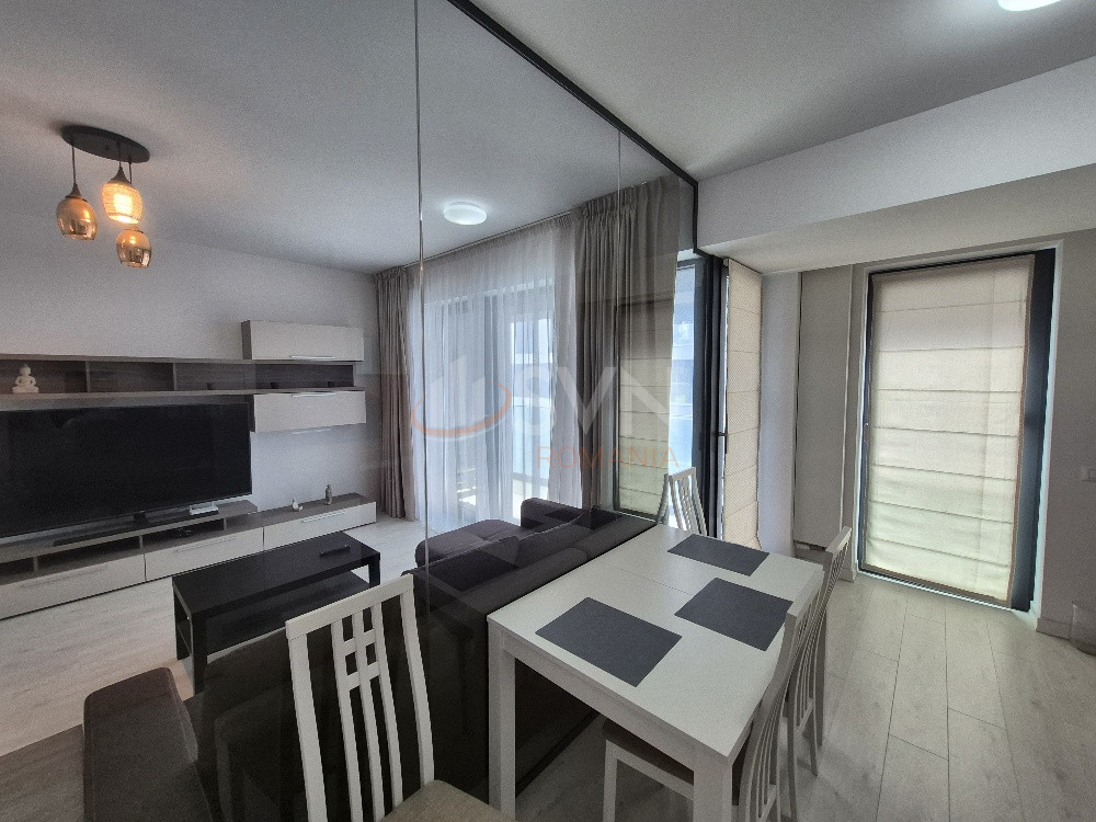 2 camere cu loc parcare subteran inclus Bucuresti/Pipera