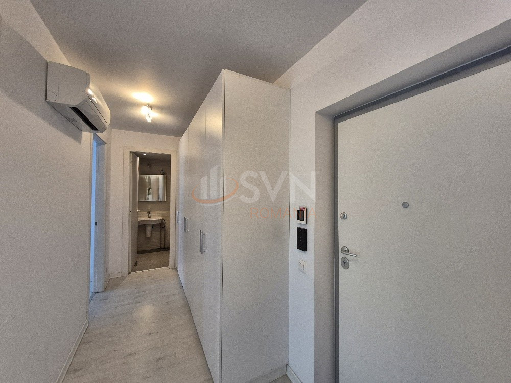 2 camere cu loc parcare subteran inclus Bucuresti/Pipera