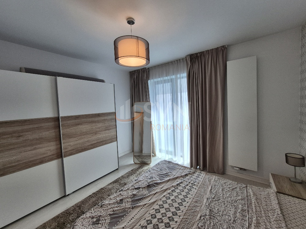 2 camere cu loc parcare subteran inclus Bucuresti/Pipera