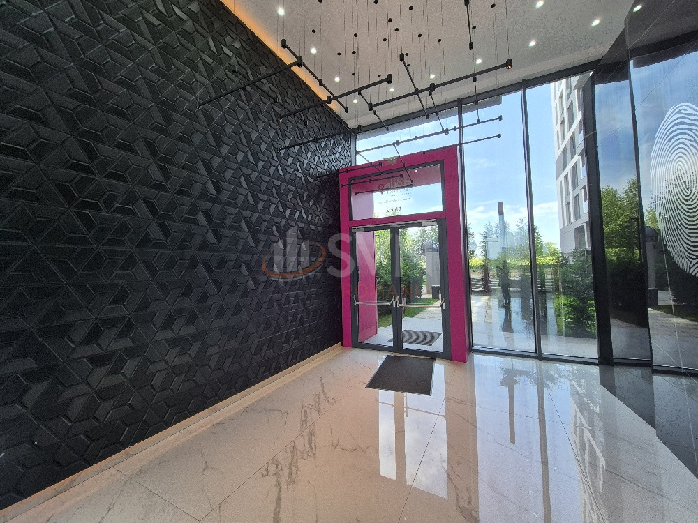 2 camere cu loc parcare subteran inclus Bucuresti/Pipera