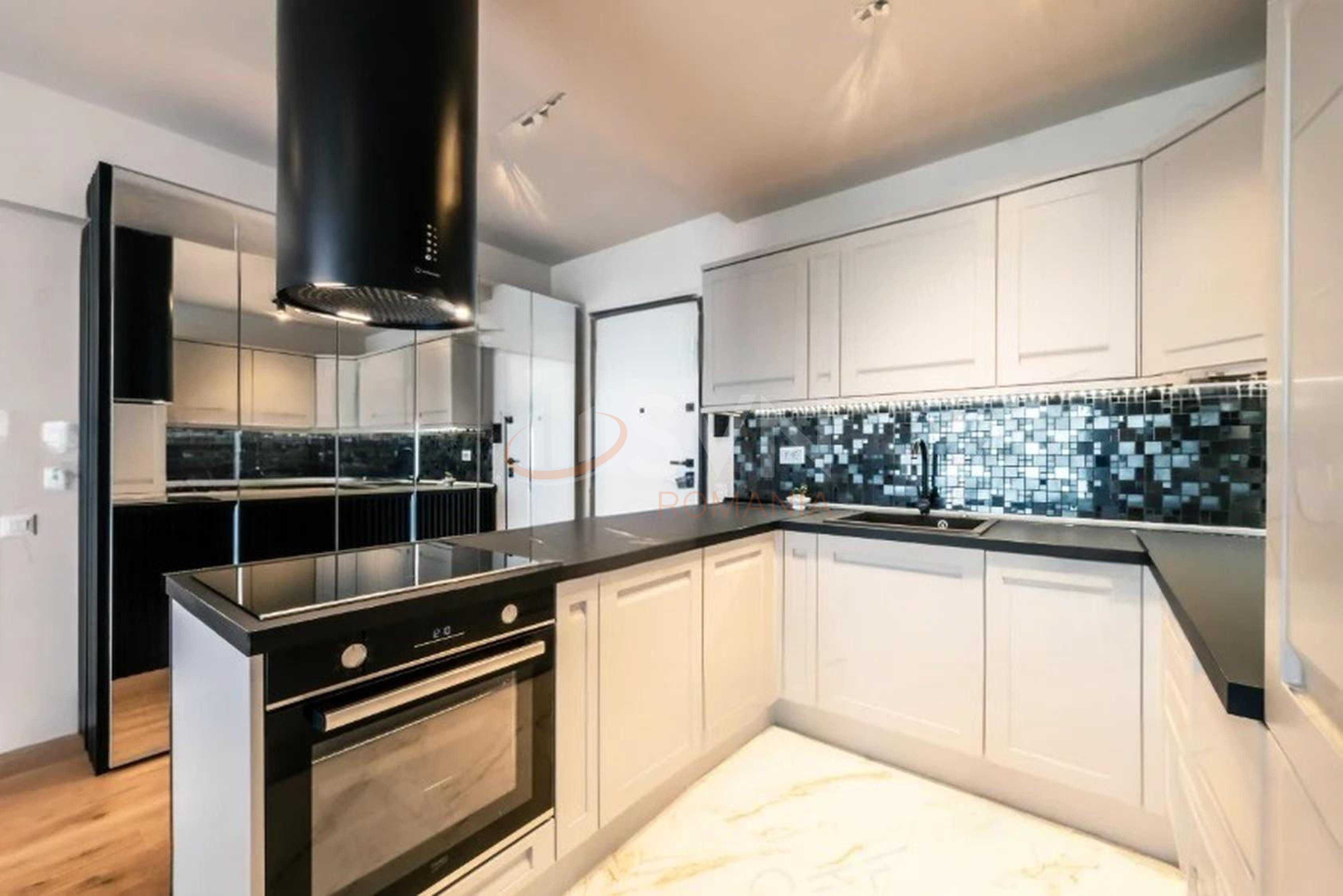 2 camere cu loc parcare subteran inclus Bucuresti/Cotroceni