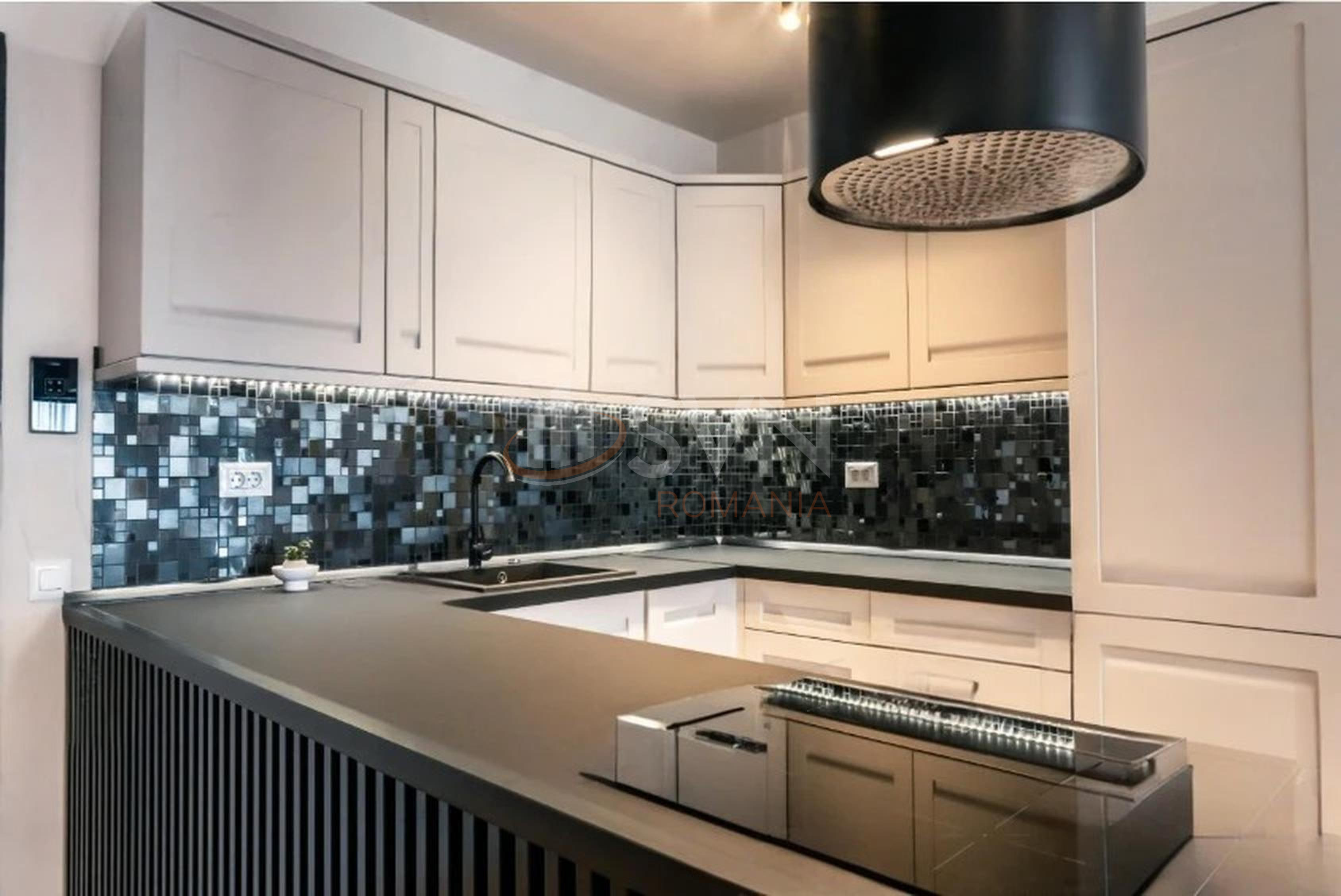 2 camere cu loc parcare subteran inclus Bucuresti/Cotroceni