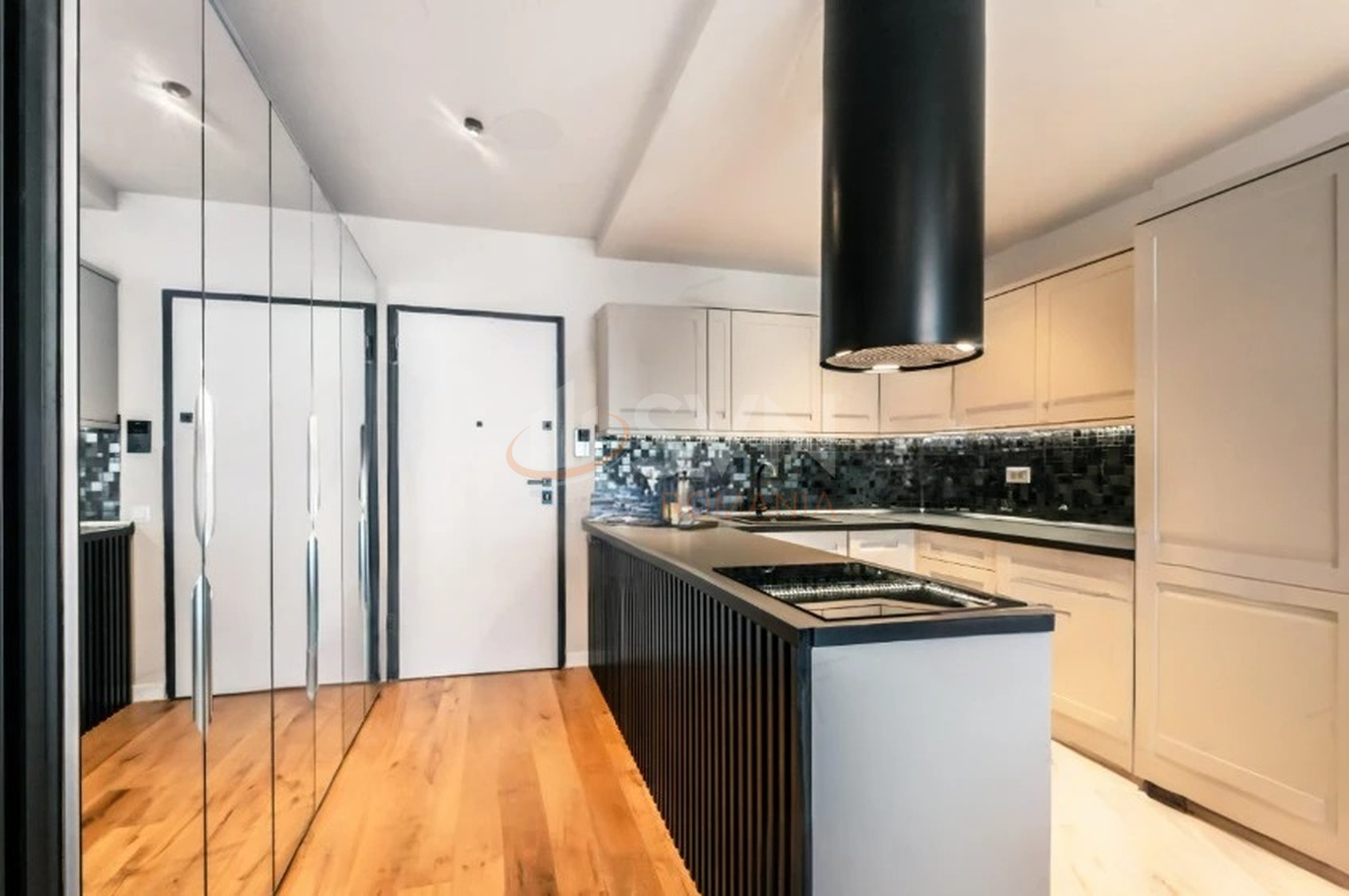 2 camere cu loc parcare subteran inclus Bucuresti/Cotroceni